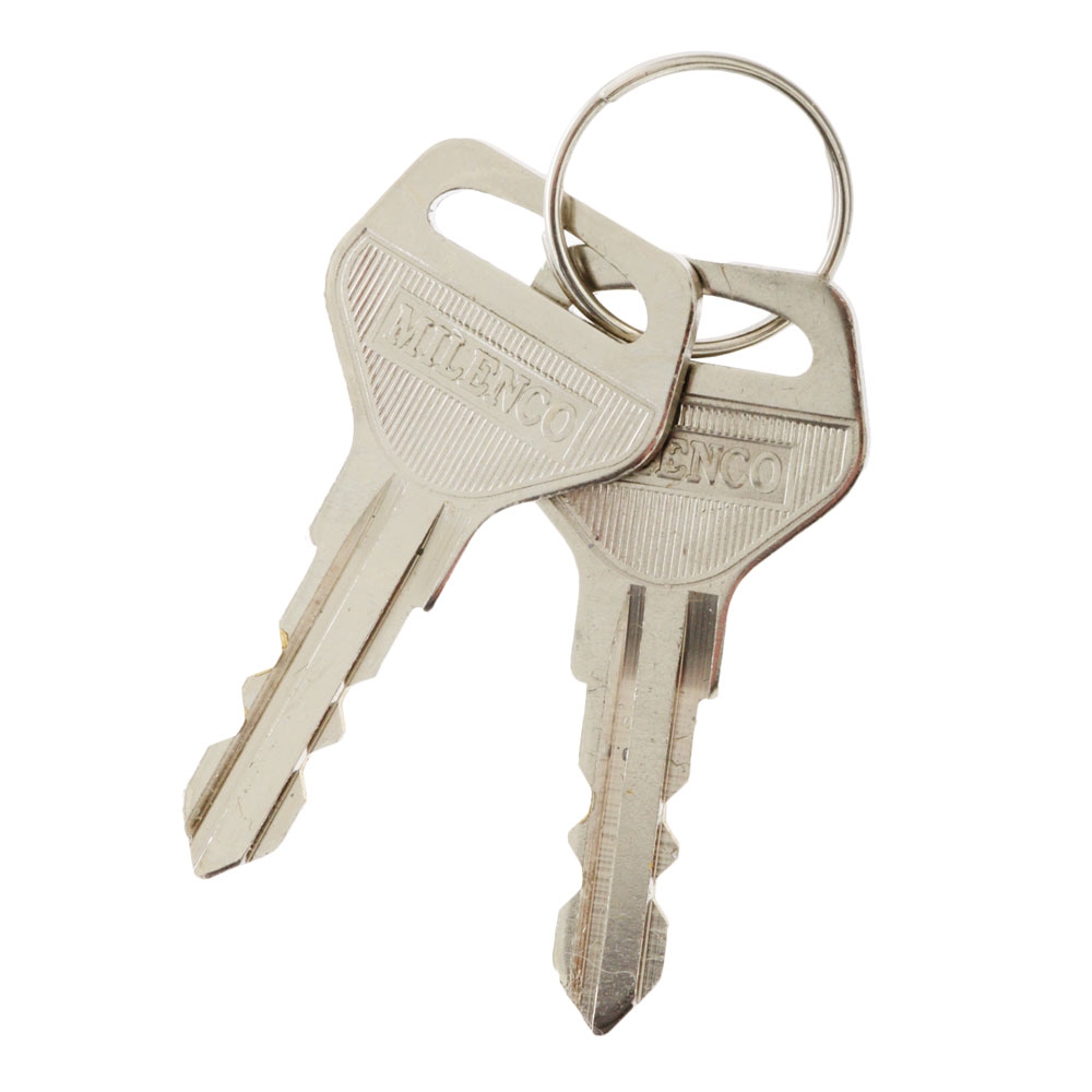 Milenco Security Hand Rail