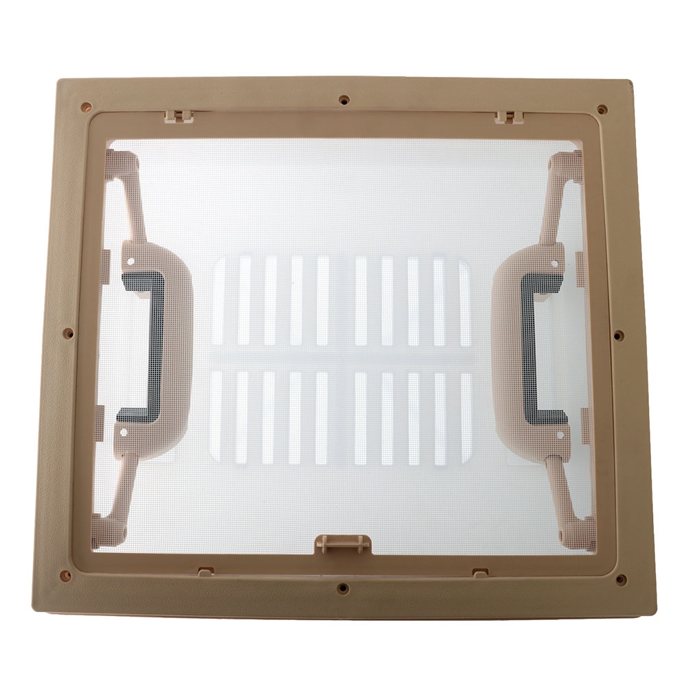 MPK 4-Way Roof Vent 360mm x 320mm