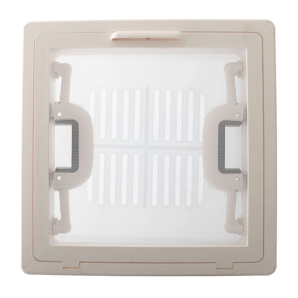 MPK 4-Way Roof Vent 280x280mm