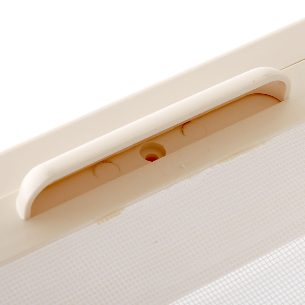 MPK 4 Way Roof Vent with Clear Tint Dome 290x290mm