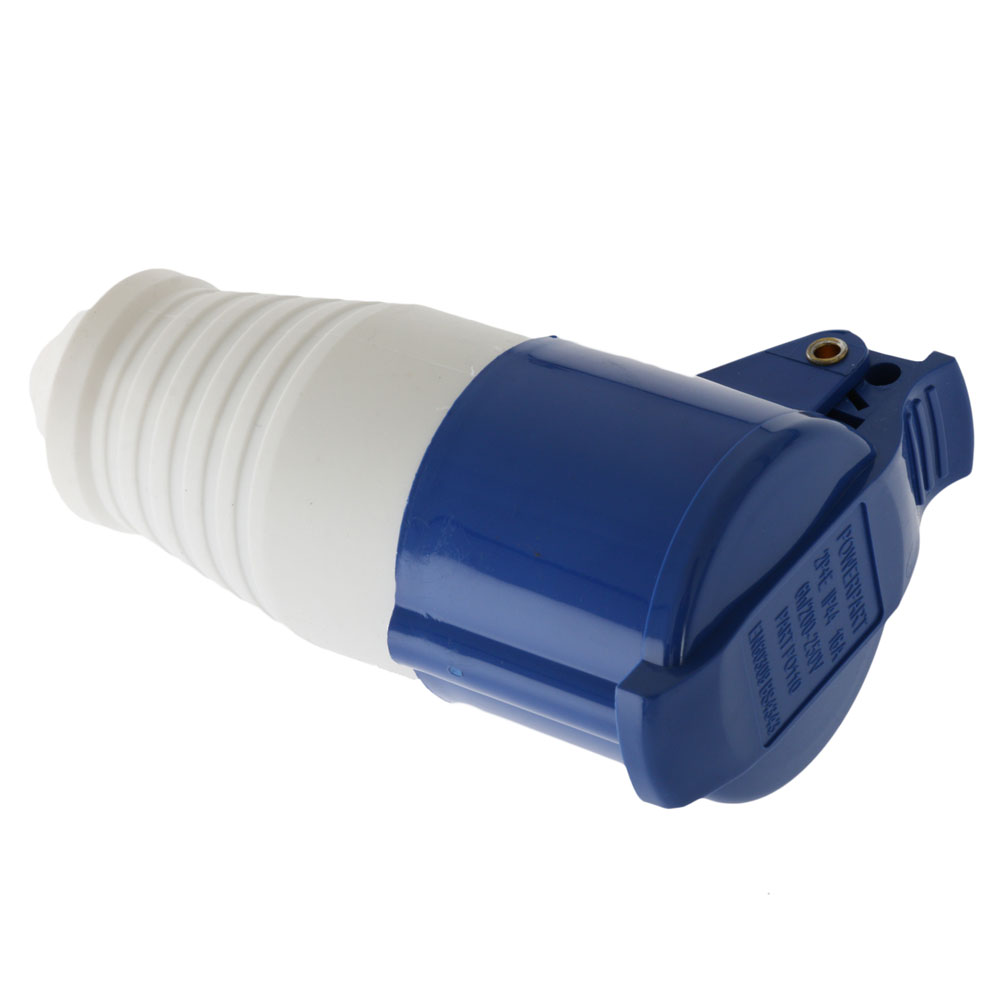 Mains Caravan Coupler - Female