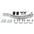 Trojan Multi Leaf Spring Kit - Short Series 1500kg 640mm