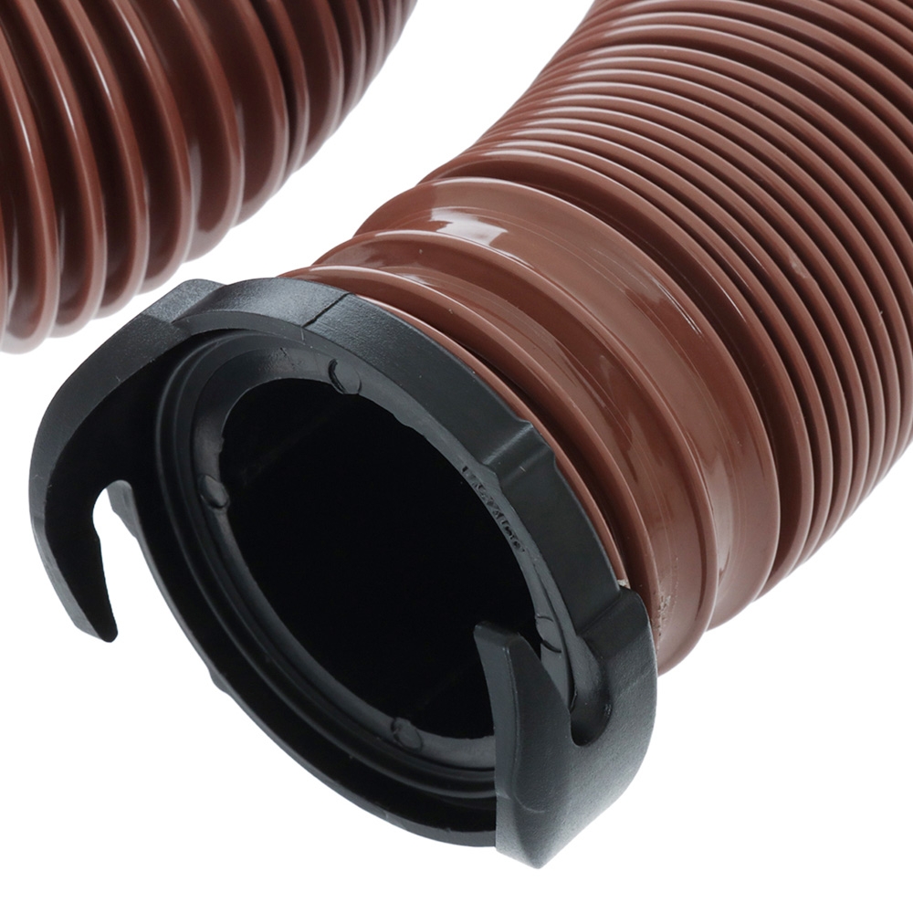 Valterra Waste Hose with Bayonet Fittings 1 1/2in x 15ft 