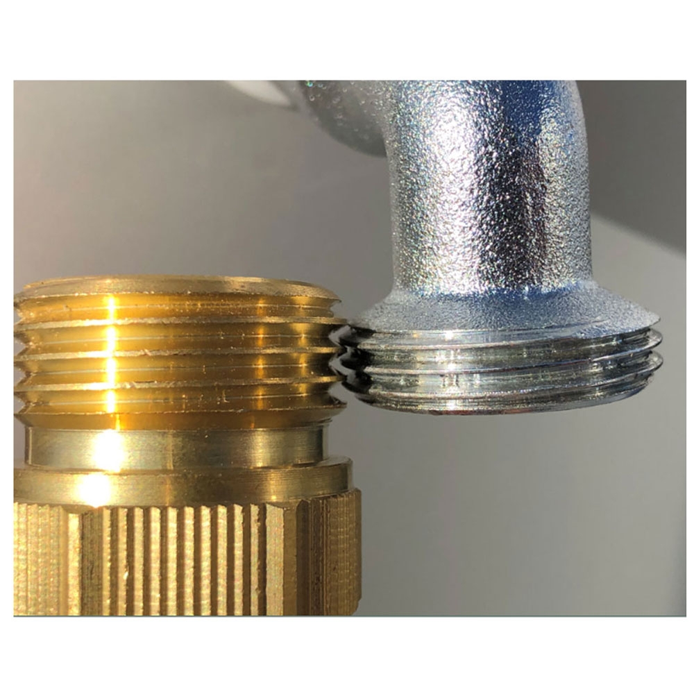 Valterra Water Brass Regulator/Reducer Lead Free-40-50Psi