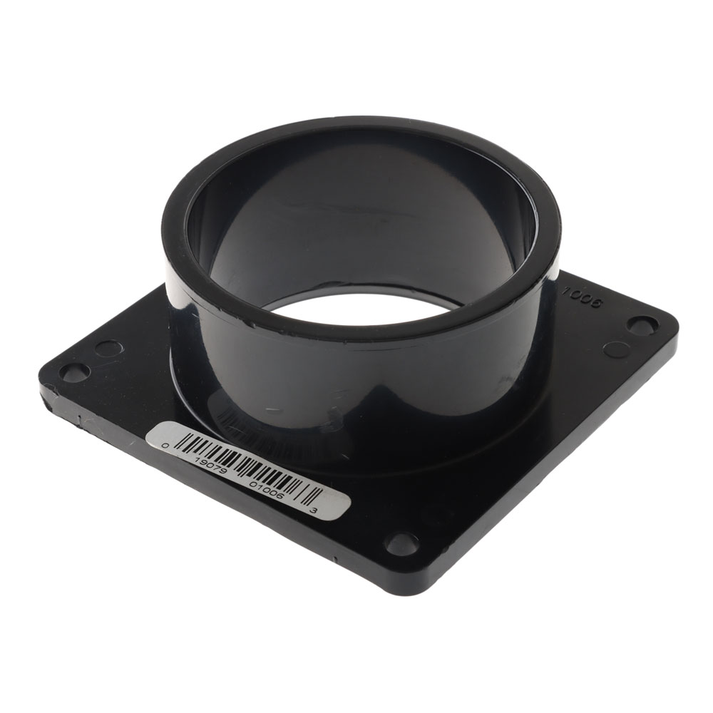 Valterra Spigot with Flange 3in