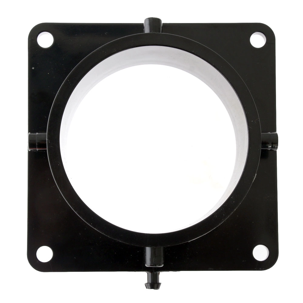 Valterra Dump Flange with Bayonet Lugs 7.62cm Valterra Dump Flange with Bayonet Lugs 7.62cm