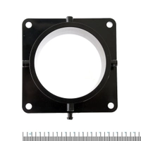 Valterra Dump Flange with Bayonet Lugs 7.62cm Thumbnail Valterra Dump Flange with Bayonet Lugs 7.62cm