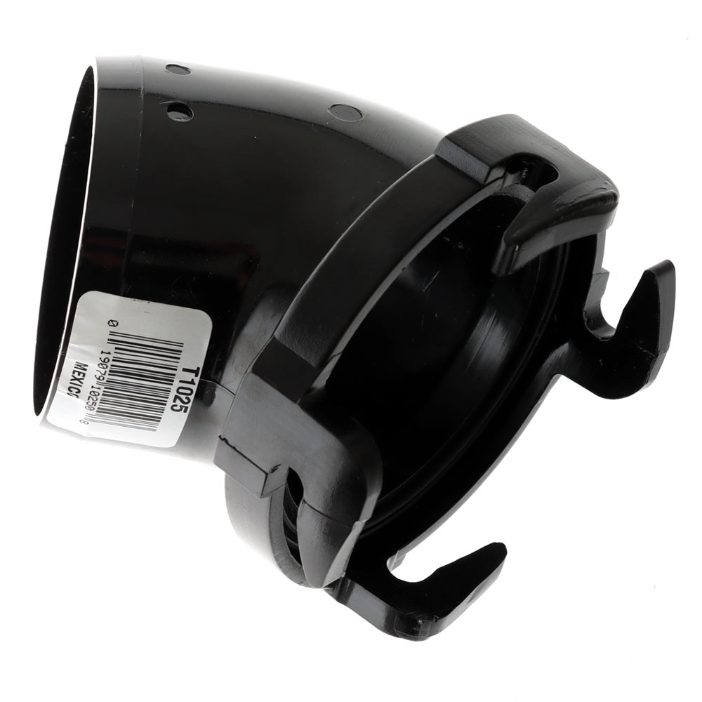 Valterra 45 Degree Elbow Adaptor for 75mm Dump Hose