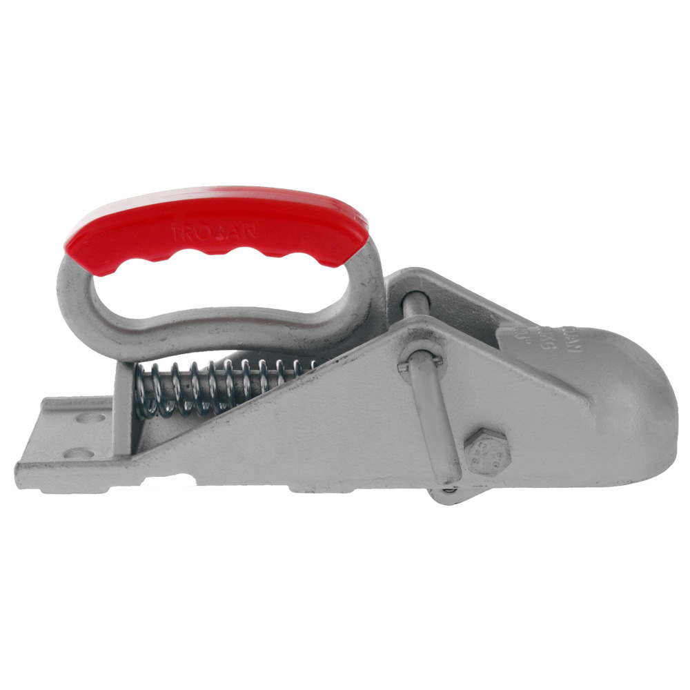 Trojan Non-Braked Lever Trailer Coupling 1 7/8in