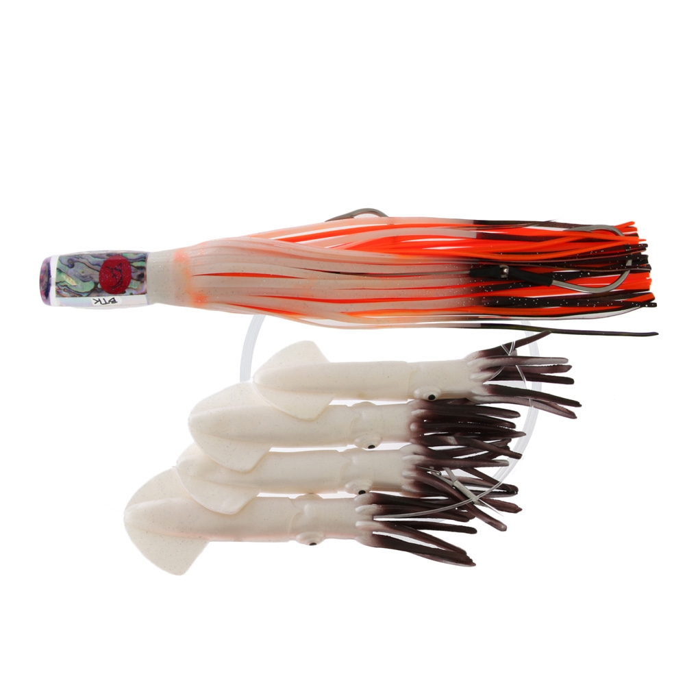 Bonze Thunnus Pro BTK Squid Chain Teaser Boss