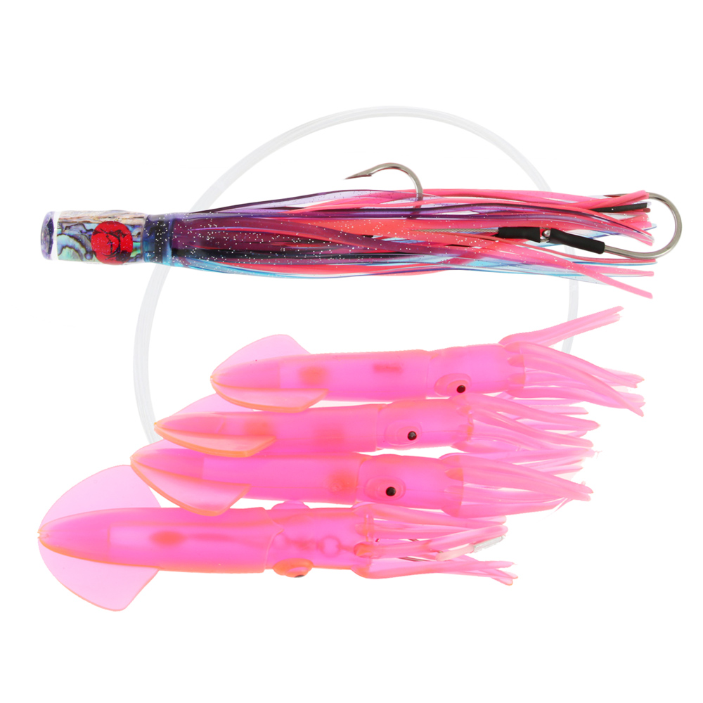 Bonze Thunnus Pro The Heat Squid Chain Teaser Paris