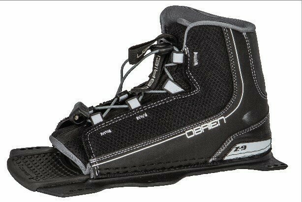 O'Brien Z9 Front Mens Water Ski Binding US12+