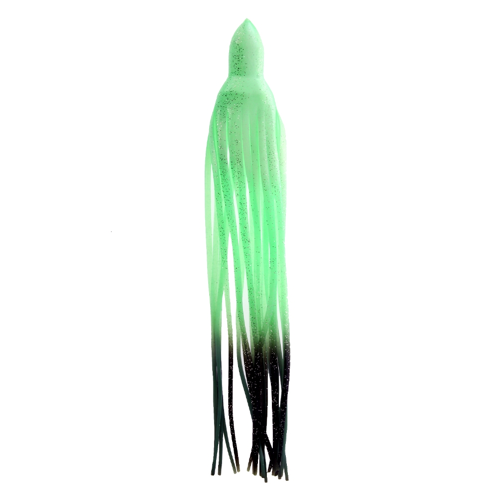 Bonze BS7 Game Lure Replacement Skirt 28cm 36 White/Green/Black