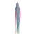 Bonze BS7 Game Lure Replacement Skirt 28cm 37 Blue/White/Pink Stripes