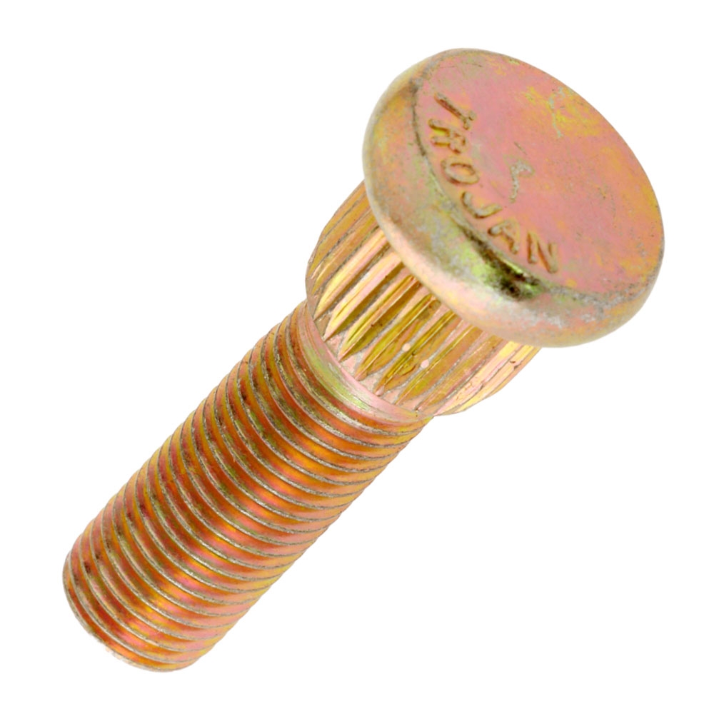 Trojan Wheel Stud 7/16 UNF Qty 1