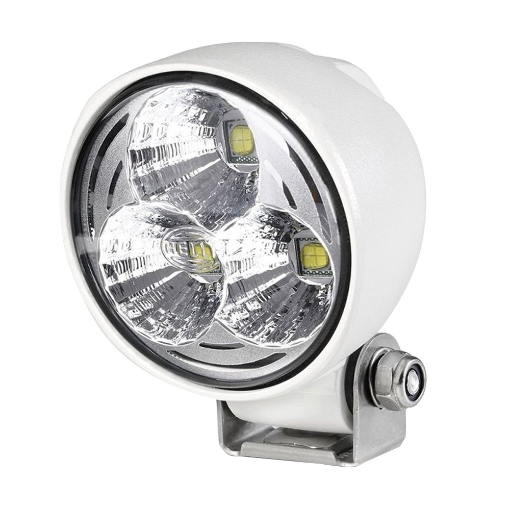 Hella Marine Module 70 Gen 4 Long Range LED Floodlight 2100lm White
