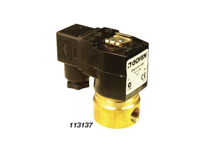 BLA LPG Shut Off Solenoid - 12 Volts