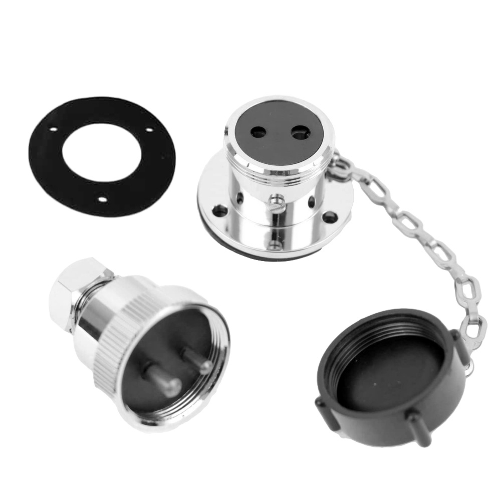Marine Town Weatherproof Connector - 2 Pins