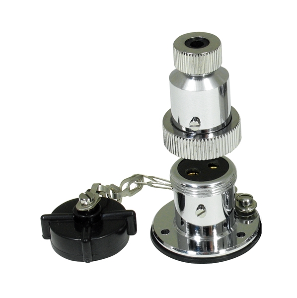Marine Town Weatherproof Connector - 3 Pins