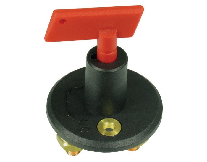 BLA Key Type Battery Switch