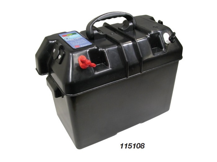BLA Power Battery Box