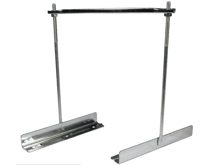 BLA Battery Tie Down Stainless Steel