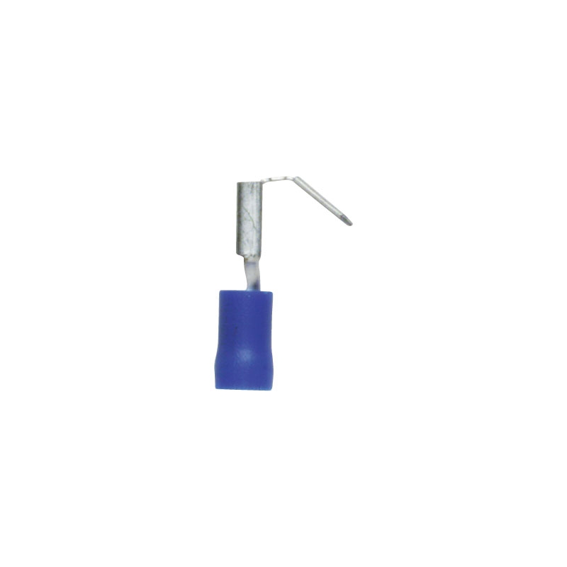 BLA Pre-Insulated External Spade Terminals - Blue 10 Pack