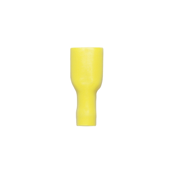BLA Insulated External Spade Terminals Bulk Pack