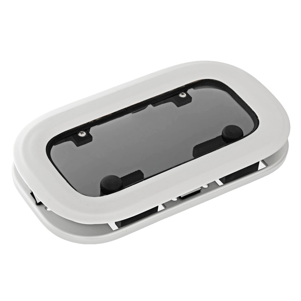 VETUS PA3016 Low Profile Aluminium Porthole