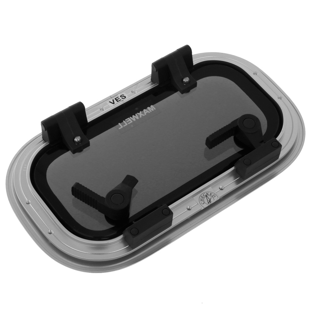 VETUS PA3016 Low Profile Aluminium Porthole