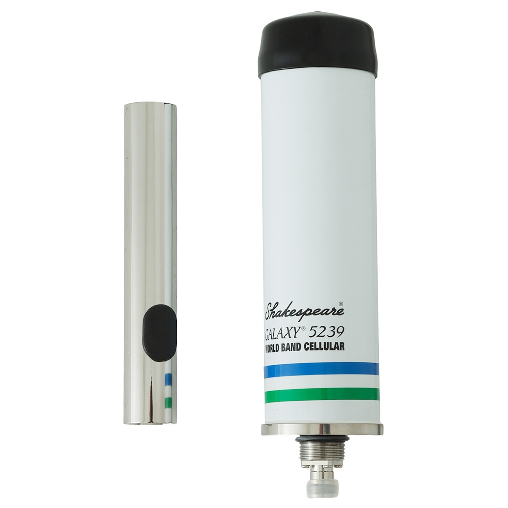 Shakespeare Marine Galaxy World Band Cellular Antenna