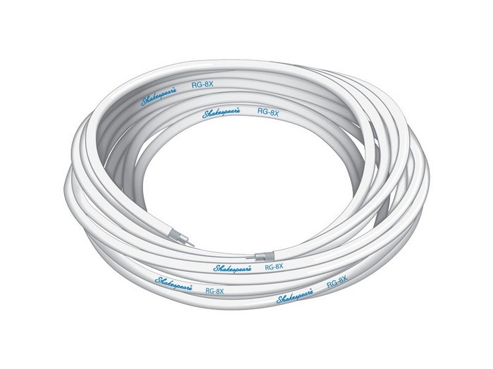 Shakespeare Coaxial Cable - Low-Loss Cable 15.2m