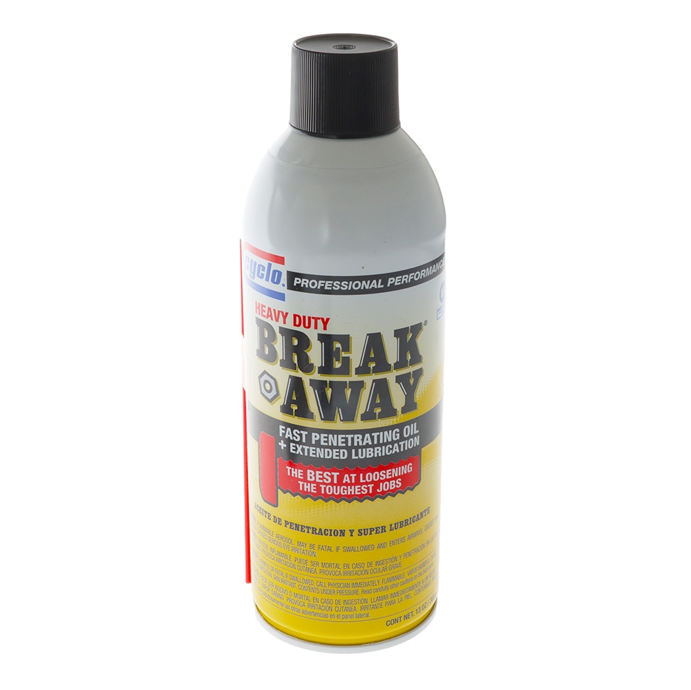 Cyclo Heavy Duty Break Away Lubricant