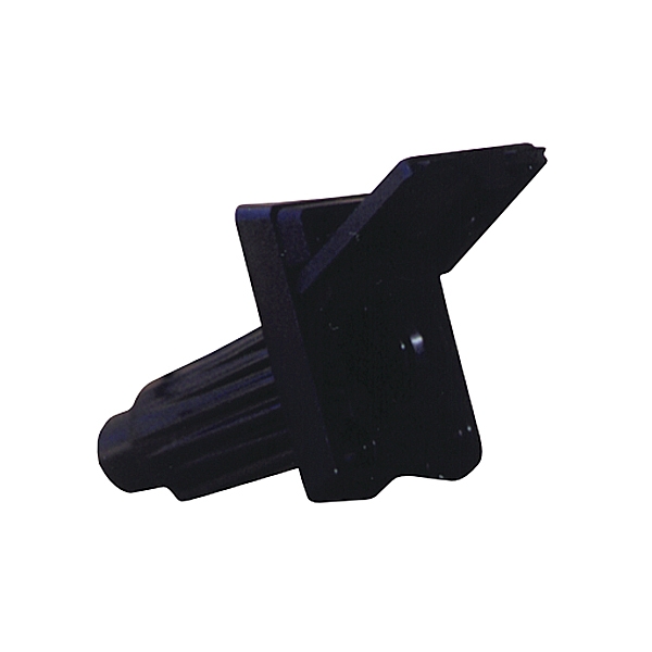 Attwood Anchor Riding Light Black - Folding