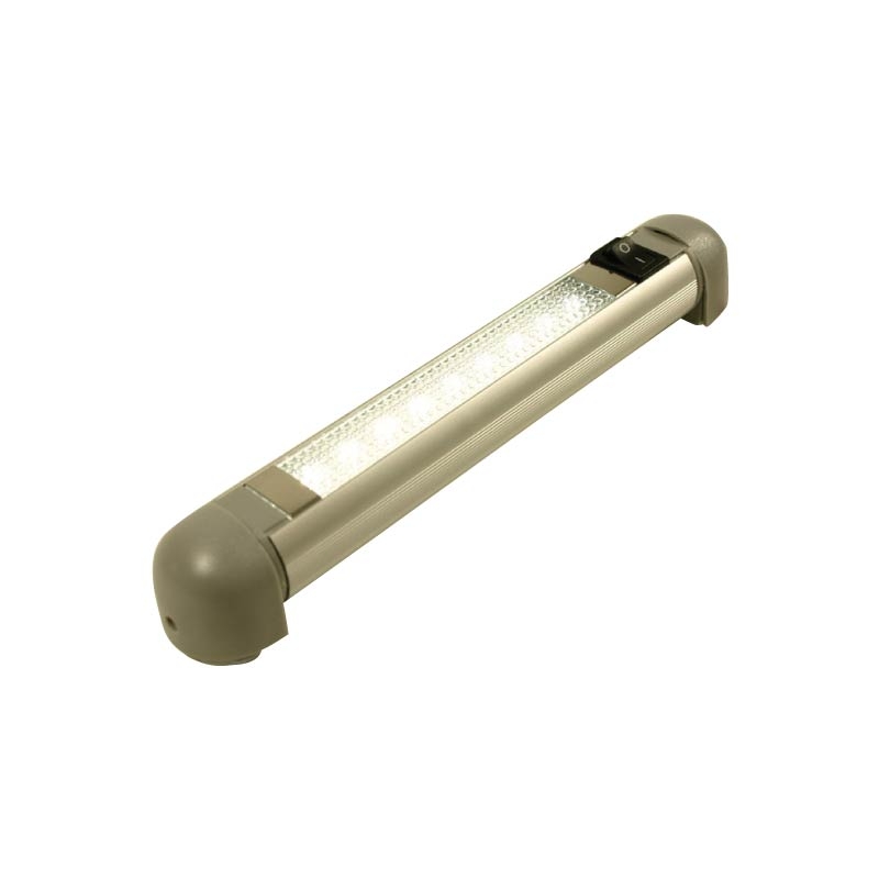 BLA Bar Lights - 6X LED Swivel