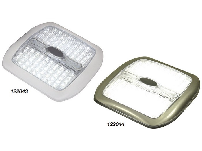 BLA Interior Light - LED Low Profile White Housing