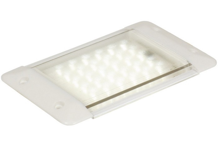 BLA Light Exterior Waterproof White 24 Led