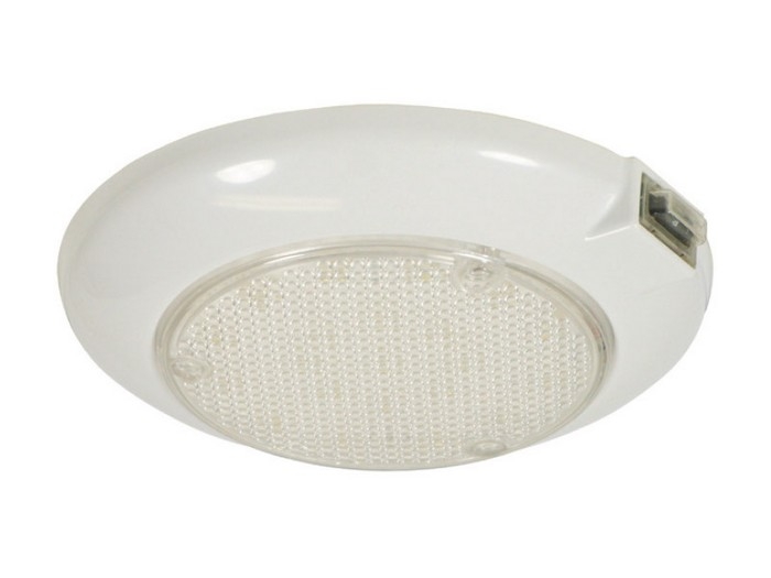 BLA Light Waterproof White Switch 18 LED N/Light