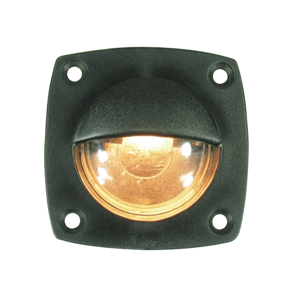 BLA Light Targa Cap Chrome