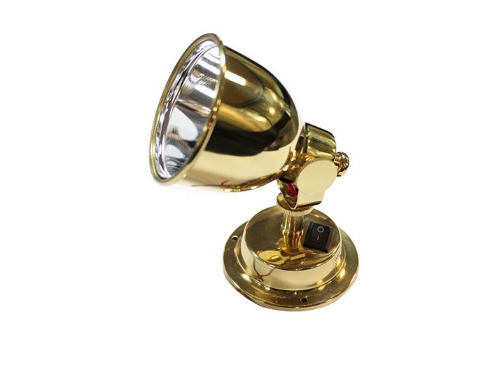 BLA Light - Halogen Bulkhead