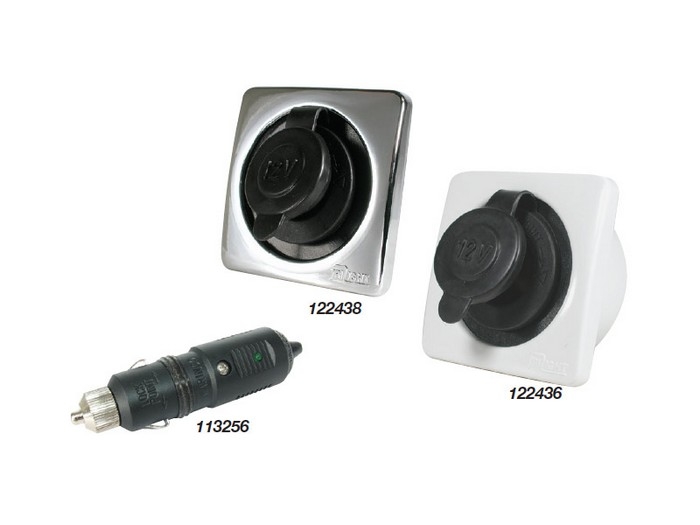 BLA Frilight Power Socket - White