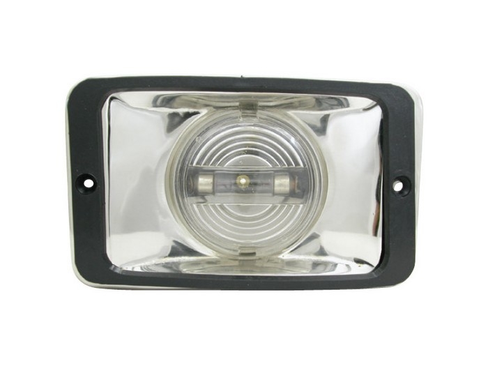 Marine Town Cockpit Light - Rectangular