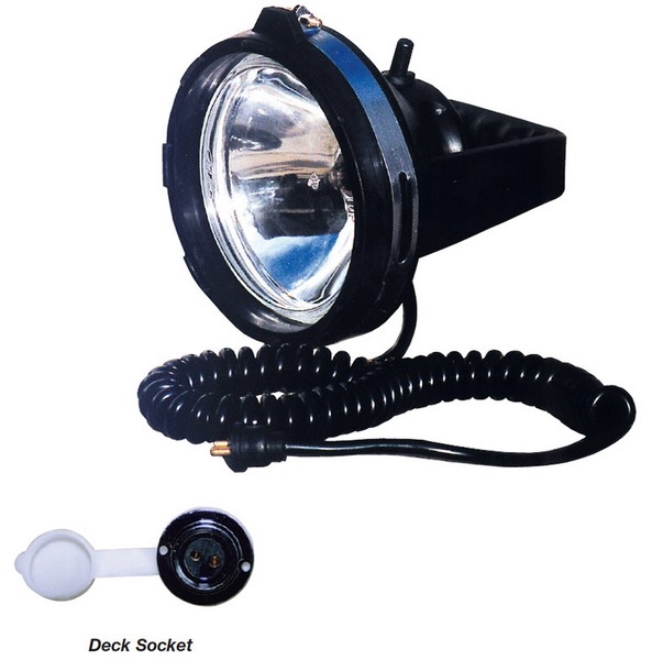 BLA Spotlight - Rubber Hand Held