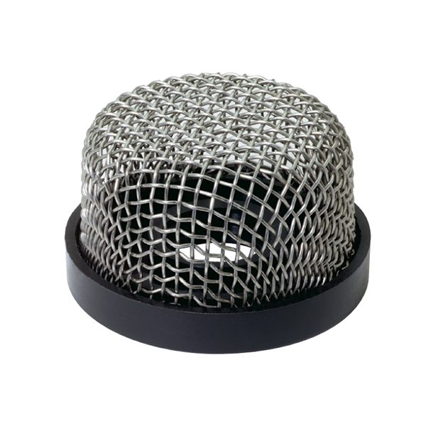 Attwood Stainless Steel Mesh Intake Strainer in Npt