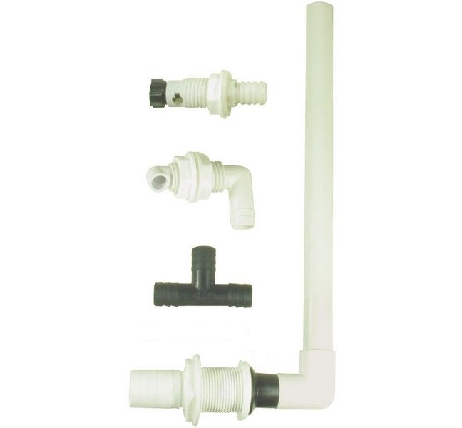 TH Marine Bait Tank Aerator Kit