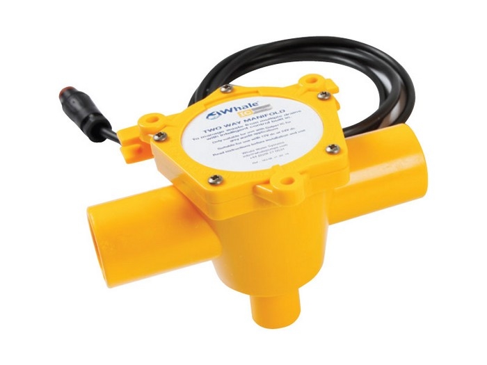 BLA Two Way Manifold Ic - 19mm