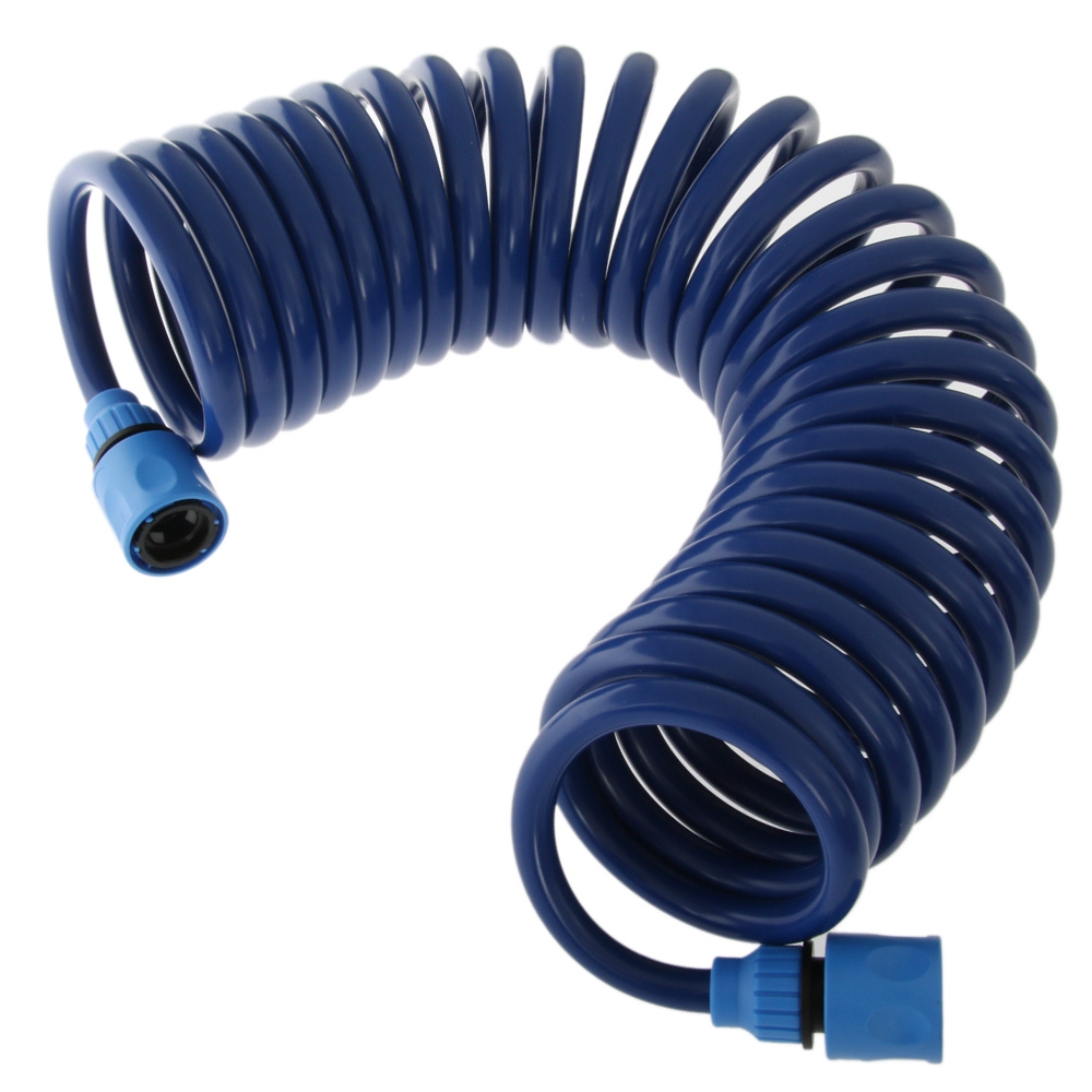 BLA Coiled Wash Down Hose 7.6m