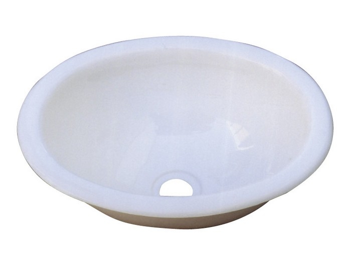 BLA Oval Basin - Plastic