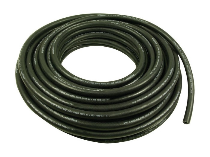 BLA Hose Fuel Reinforced Rubber A1 8mmx30M