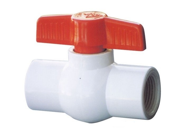 BLA PVC Ball Valve - in